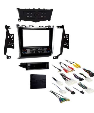 Din/Double Din Facia Nissan