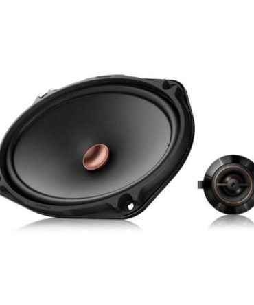 Pioneer D Series 6X9″ Component Speakers – 330W Max / 110W Nominal – TSD69C