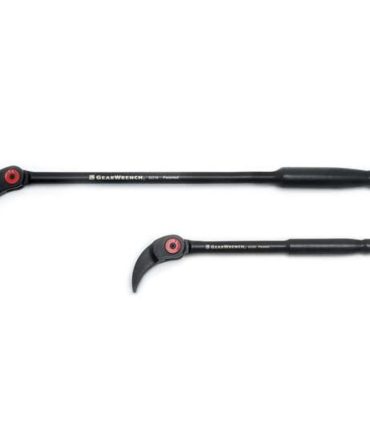 GearWrench 2 Piece Pry Bar Set – 8 inch and 16 inch – 82300