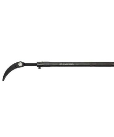 GearWrench Indexing Pry Bar – Extendable – 29-48 Inch – 82248