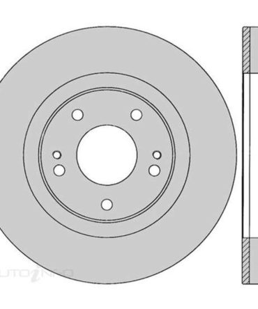 Ibs Front Rotor – BR213
