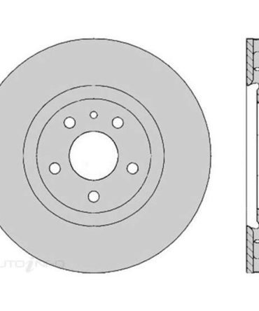 IBS Brake Rotor – Single, BR15002