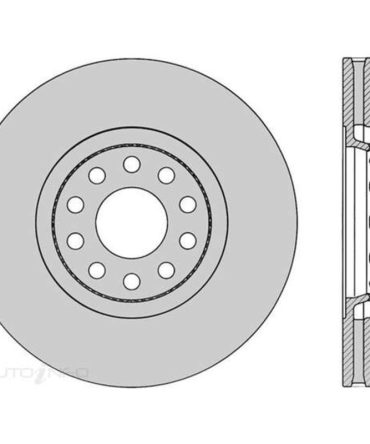 IBS Brake Rotor – Single, BR15012