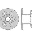 IBS Brake Rotor – Single, BR15034