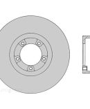 IBS Brake Rotor – Single, BR111A