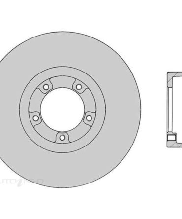 IBS Brake Rotor – Single, BR1