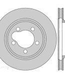 IBS Brake Rotor – Single, BR111A