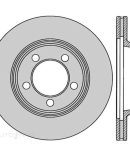 IBS Parking Brake Shoe – N7024