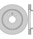 IBS Brake Rotor – Single, BR111A