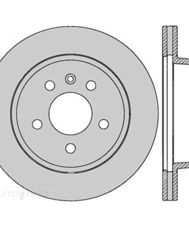 IBS Brake Rotor – Single, BR109