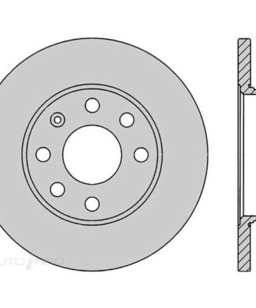 IBS Brake Rotor – Single, BR11