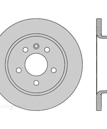 IBS Brake Rotor – Single, BR111A