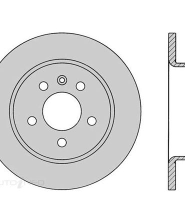IBS Brake Rotor – Single, BR111B