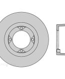 IBS Brake Rotor – Single, BR131