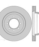 IBS Brake Rotor – Single, BR131