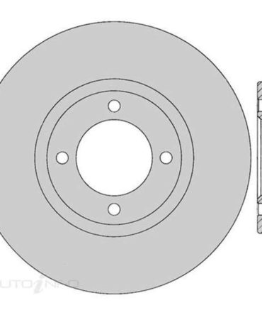 IBS Brake Rotor – Single, BR148