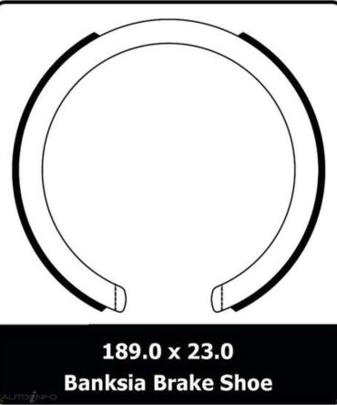IBS Parking Brake Minor Kit – N7019