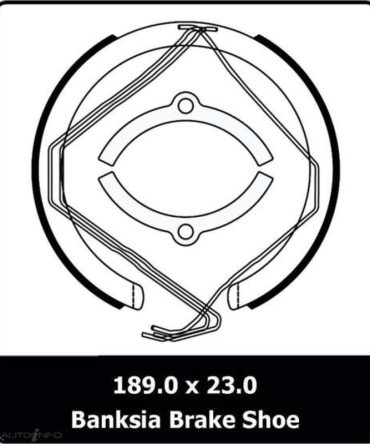 IBS Parking Brake Minor Kit – N7020