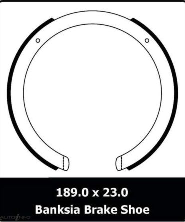 IBS Parking Brake Minor Kit – N7021