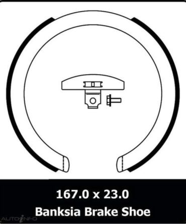 IBS Parking Brake Minor Kit – N7022