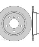 IBS Brake Rotor – Single, BR131