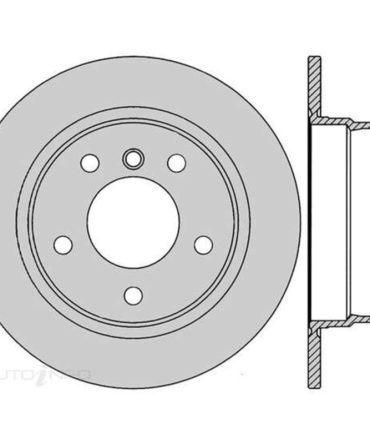 IBS Brake Rotor – Single, BR981