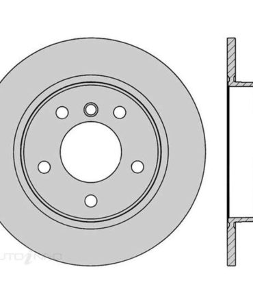 IBS Brake Rotor – Single, BR983