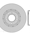 IBS Brake Rotor – Single, BR989