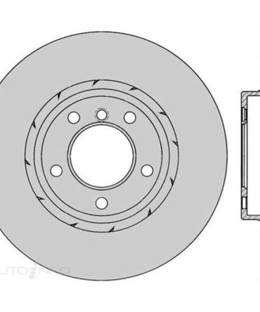 IBS Brake Rotor – Single, BR984B