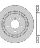 IBS Brake Rotor – Single, BR989