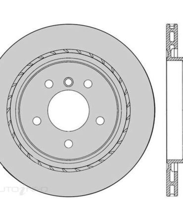 IBS Brake Rotor – Single, BR985A