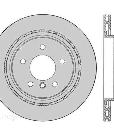 IBS Brake Rotor – Single, BR985B