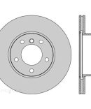IBS Brake Rotor – Single, BR989