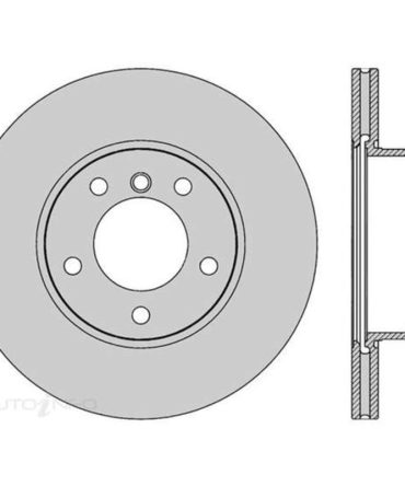 IBS Brake Rotor – Single, BR986