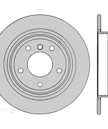 IBS Brake Rotor – Single, BR987