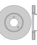 IBS Brake Rotor – Single, BR989