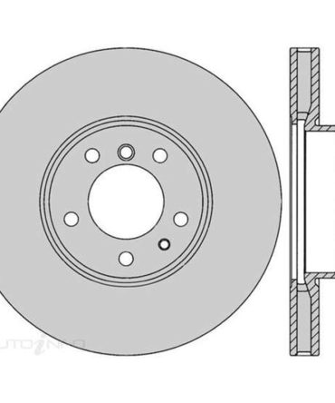 IBS Brake Rotor – Single, BR988