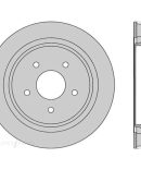 Ultima Brake Rotor – Single, AAP2736
