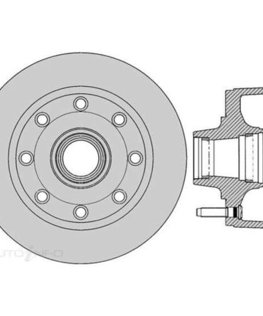 IBS Brake Rotor – Single, BR995
