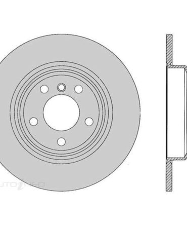 IBS Brake Rotor – Single, BR814
