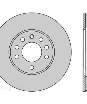IBS Brake Rotor – Single, BR815