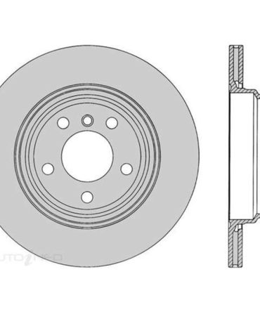 IBS Brake Rotor – Single, BR824