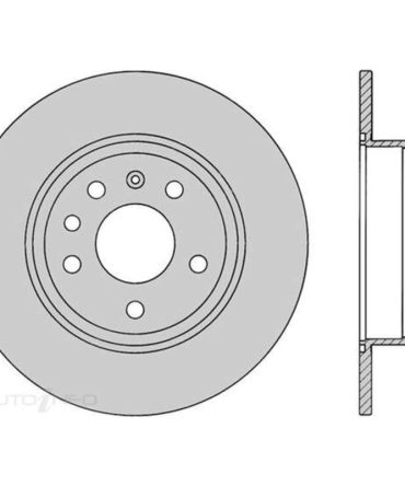 IBS Brake Rotor – Single, BR826