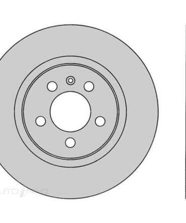 IBS Brake Rotor – Single, BR835