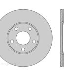 Bendix Brake Shoes – BS5238