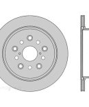 IBS Brake Rotor – Single, BR852