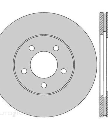IBS Brake Rotor – Single, BR852