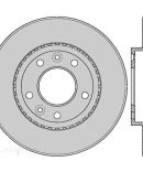 IBS Brake Rotor – Single, BR906