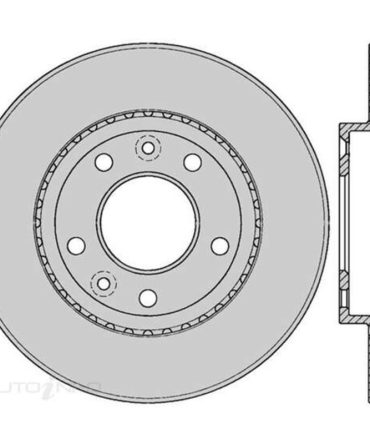 IBS Brake Rotor – Single, BR878