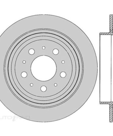 IBS Brake Rotor – Single, BR884
